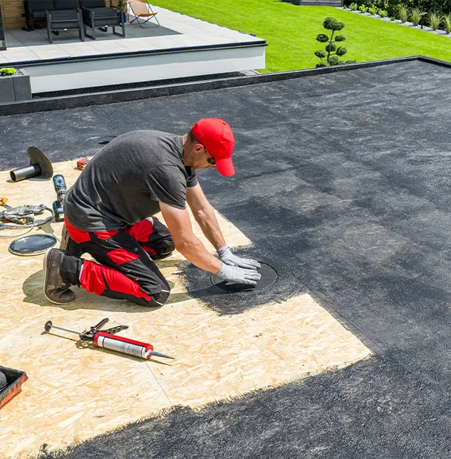 Experienced Flat Roof Contractors: Your Trusted Flat Roofers for Reliable Replacement in Sammamish, WA