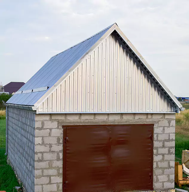 Trusted Garage Roof Repair Company: Keeping Sammamish, WA Properties Sealed and Secure