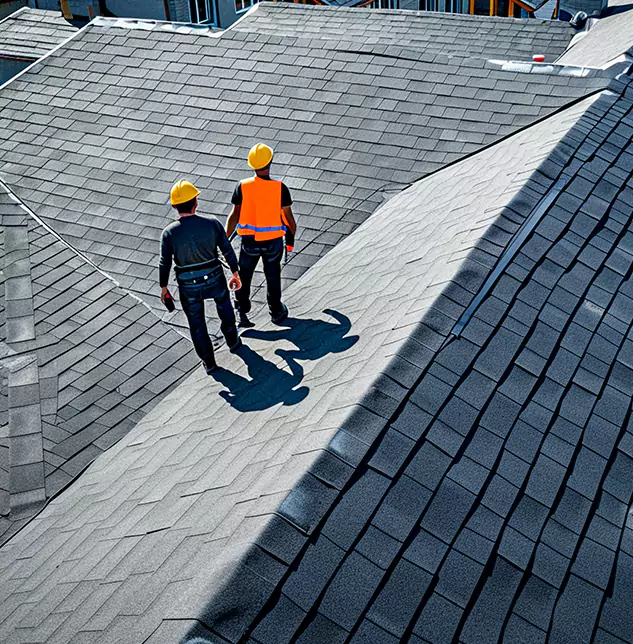 Trusted Hail Repair Roofing Company: Your Restoring Roofs Experts in Sammamish, WA