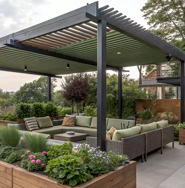 Superior Outdoor Shelter Maintenance in Sammamish, WA