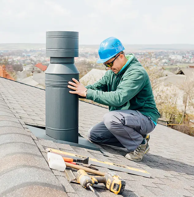 Expert Chimney Flashing Contractors Serving Sammamish, WA