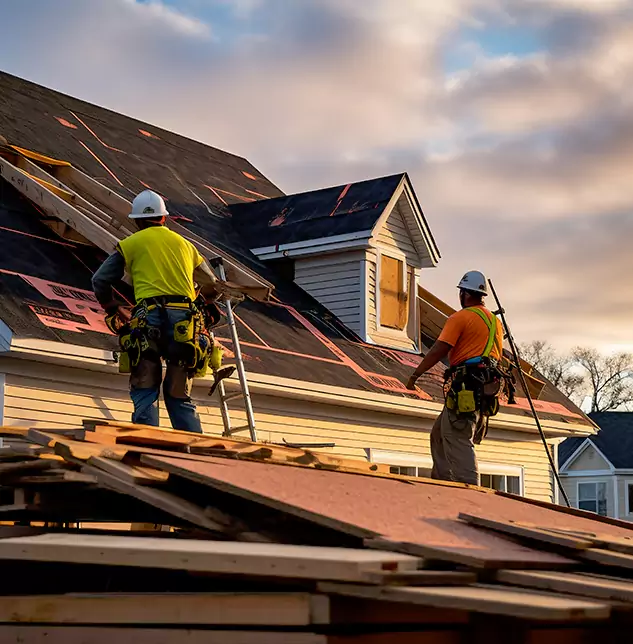Expert Roof Soffit Repair: Keeping Sammamish, WA Properties Sealed and Secure