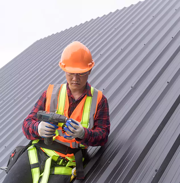 Sammamish's Tin Roof Restoration Experts: Stopping Every Tin Roof Problem