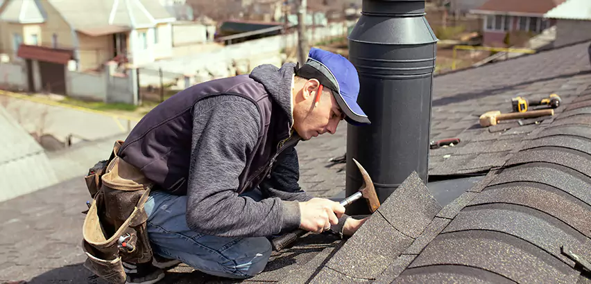 Professional Chimney Flashing Repair Services in Sammamish, WA