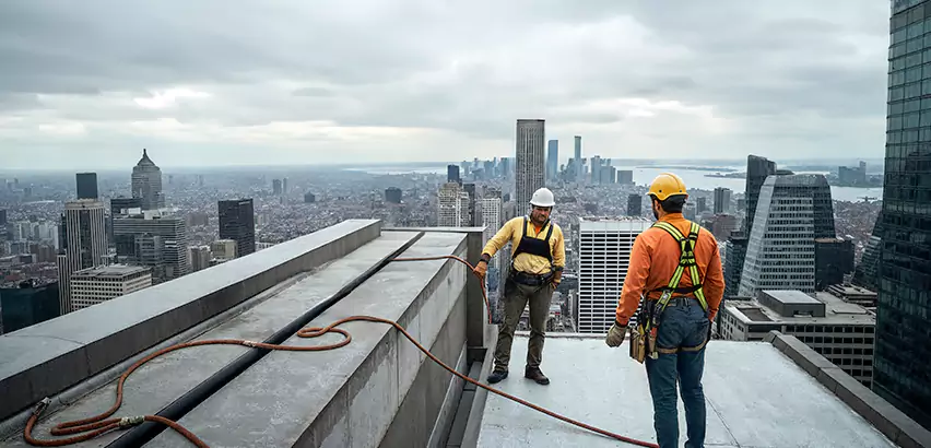 Professional Commercial Roof Replacement Services in Sammamish, WA