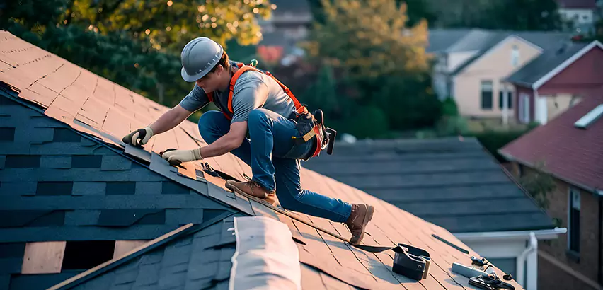 Professional Hole in Roof Repair Services in Sammamish, WA