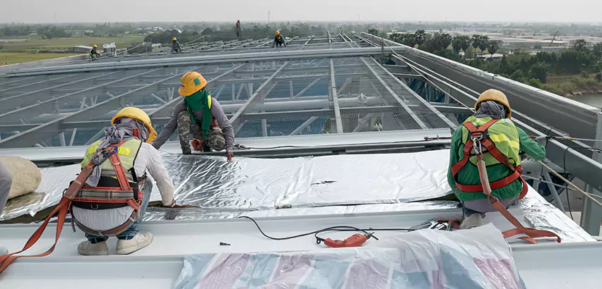 Professional Roof Waterproofing Services in Sammamish, WA