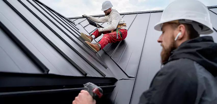 Professional Steel Roof Installation Services in Sammamish, WA