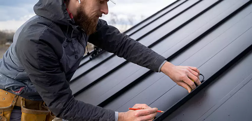 Professional Steel Roof Repair Services in Sammamish, WA