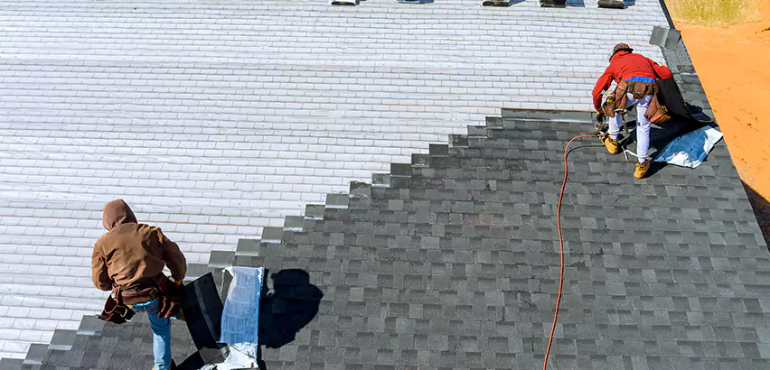 Residential Cedar Roof Repair Sammamish