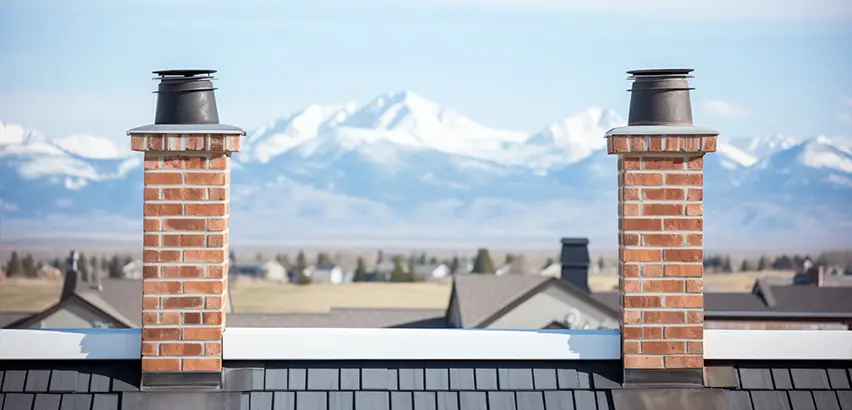 Chimney Storm Collar Installation in Sammamish