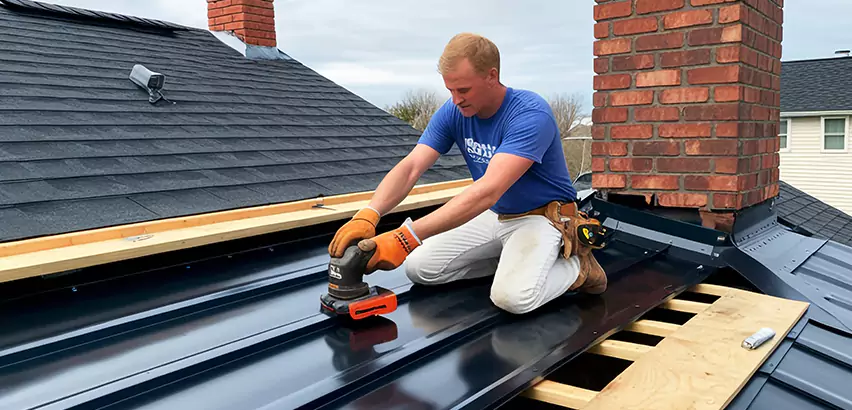 Industrial Roof Repairs in Sammamish