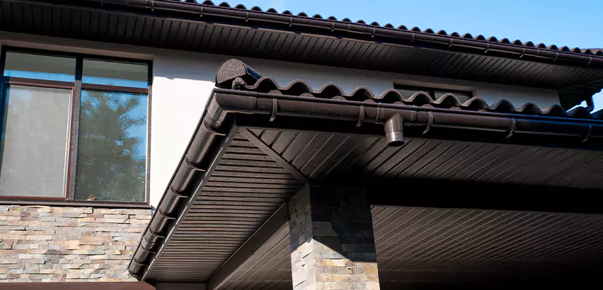 Rotted Fascia Board Repair in Sammamish