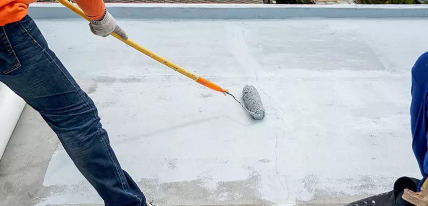Flat Roof Coatings in Sammamish