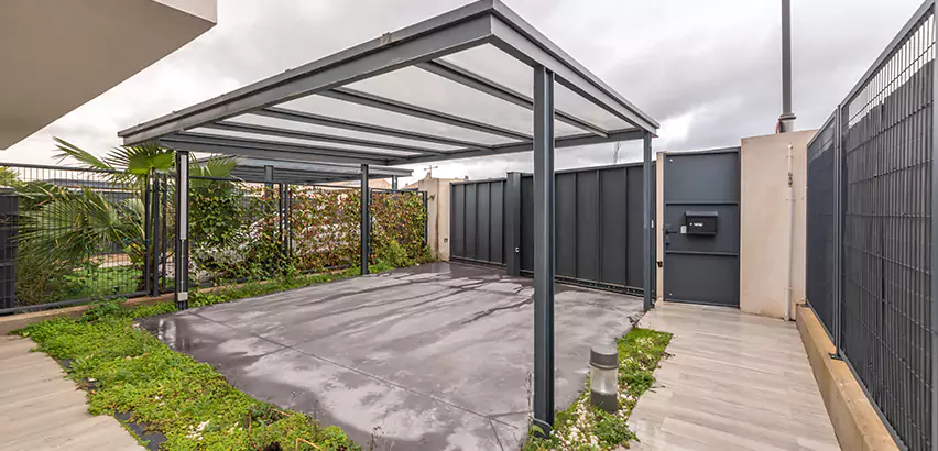 Metal Carport Roof Repair in Sammamish
