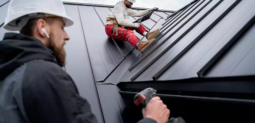 Roof and Gutter Replacement in Sammamish