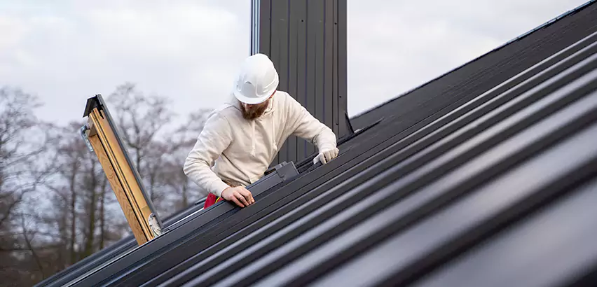 Hail Damage Roof Repair Cost in Sammamish