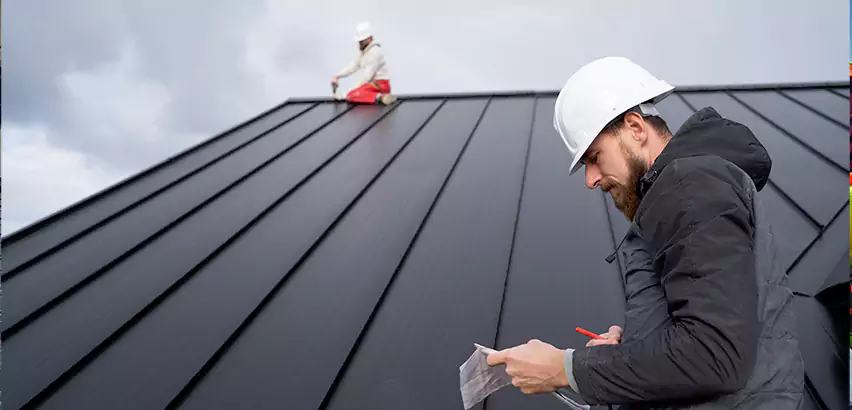 Industrial Roof Refurbishment in Sammamish