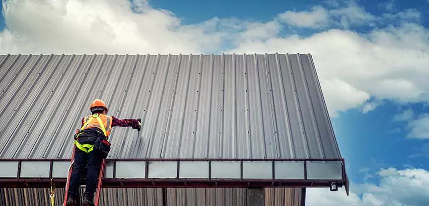 Industrial Roofing and Cladding in Sammamish