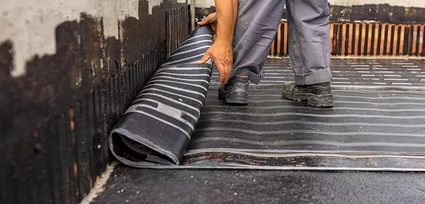 Sarking Felt Repair in Sammamish