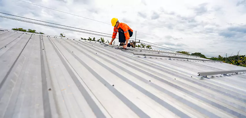 Metal Roof Repairs in Sammamish