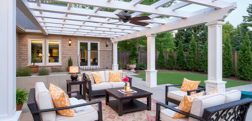 Aluminum Patio Enclosure Repair Sammamish