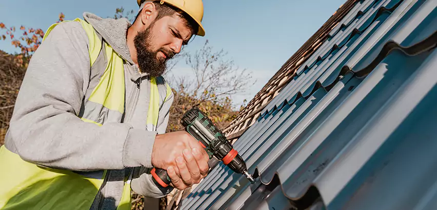 Residential Roof Leak Repair in Sammamish