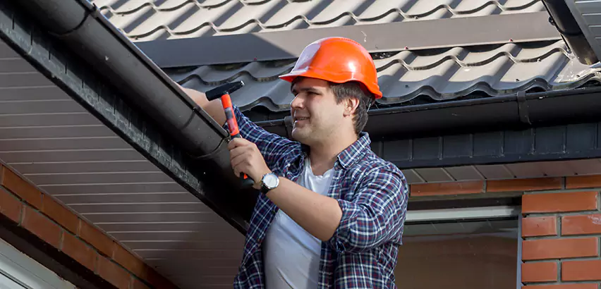 Gutter Fascia Repair in Sammamish