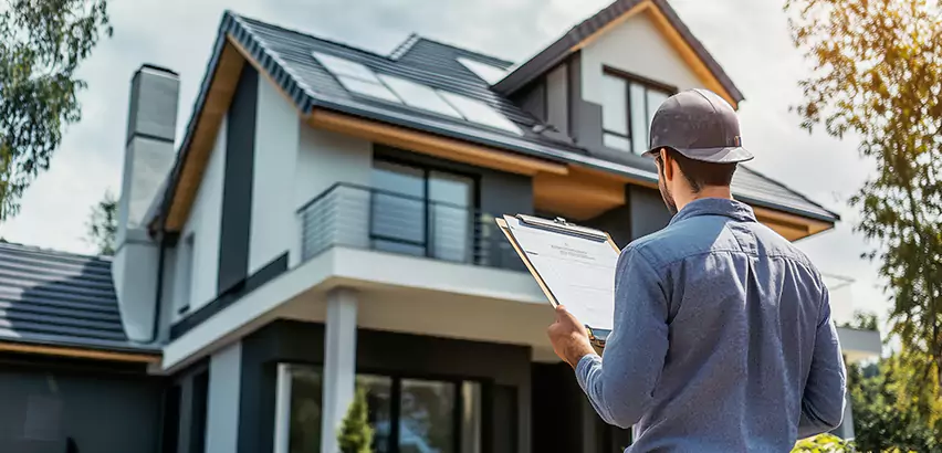 Real Estate Roof Inspection in Sammamish