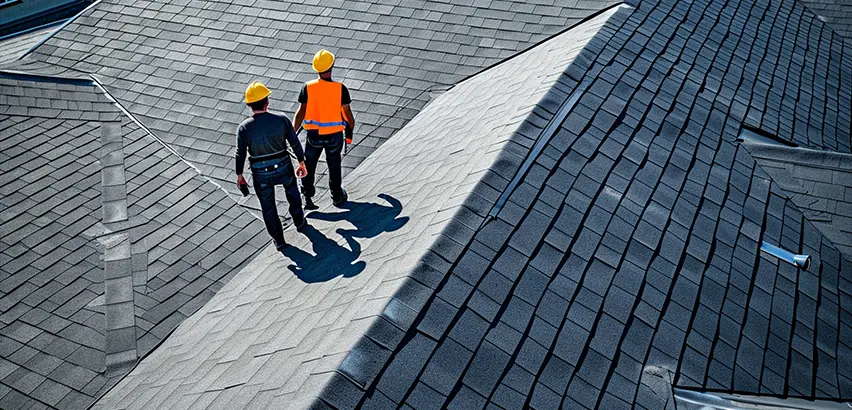 Steel Roofing Over Shingles in Sammamish