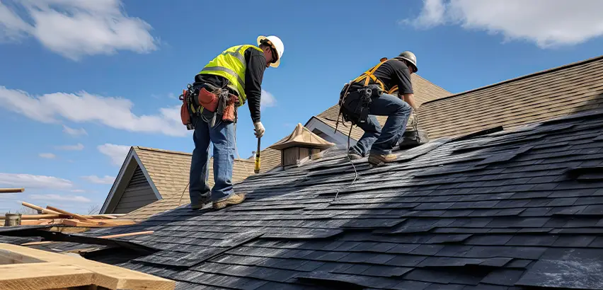 GAF Valley Installation in Sammamish