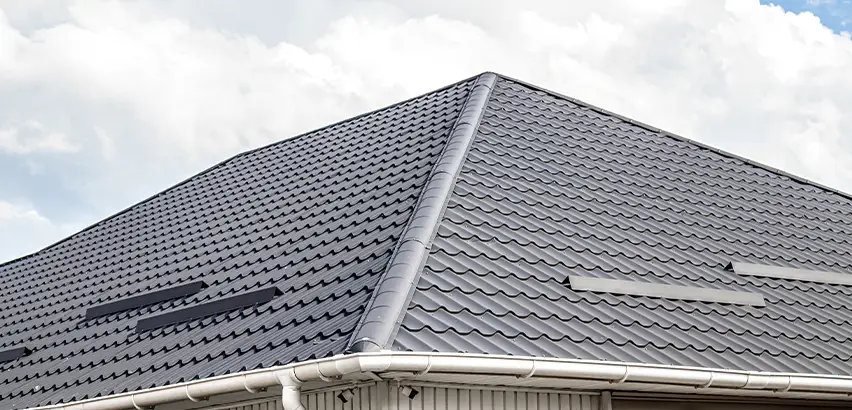 Roof Gully Repair in Sammamish