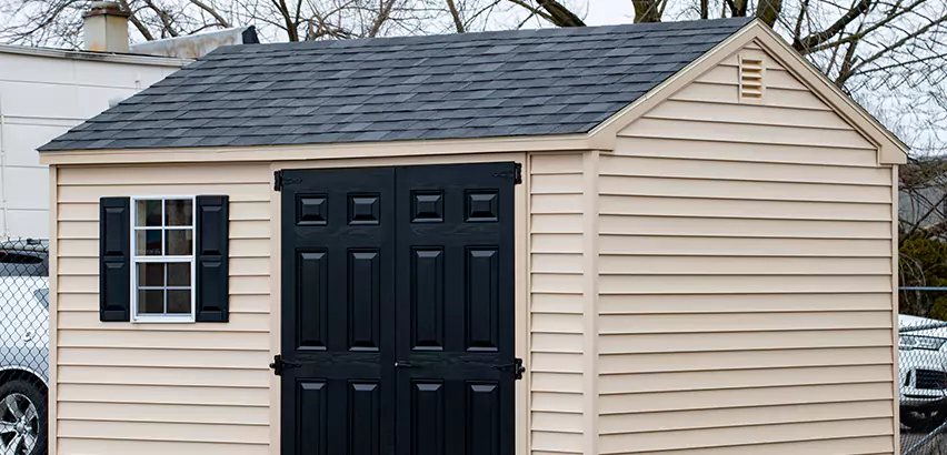 Emergency Shed Roof Repair Sammamish