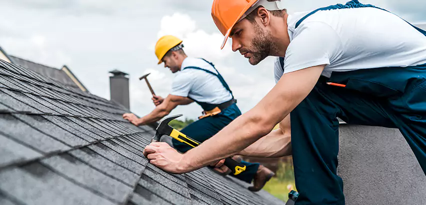 Emergency Shingle Repair in Sammamish