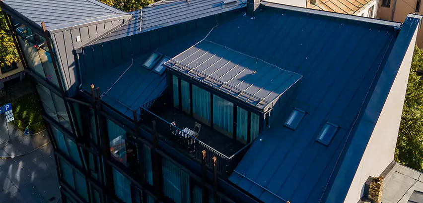 Commercial Skylight Replacement in Sammamish