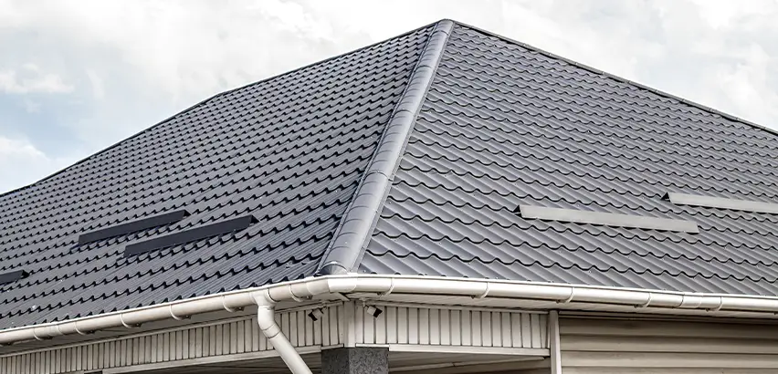 Replace Slate Roof With Metal in Sammamish