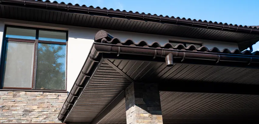 Roof Fascia and Soffit Replacement in Sammamish