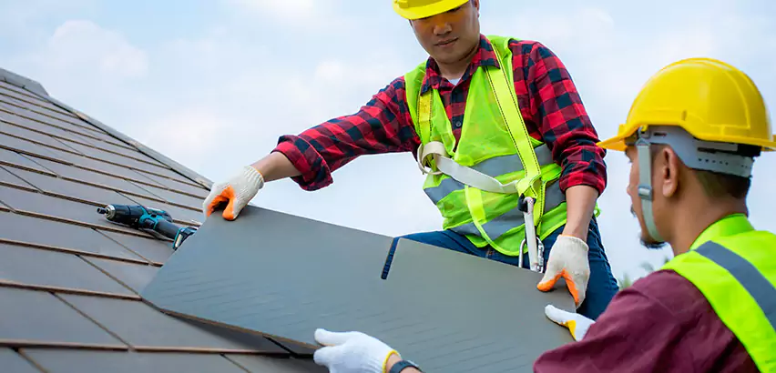 Standing Seam Metal Roof Cost in Sammamish