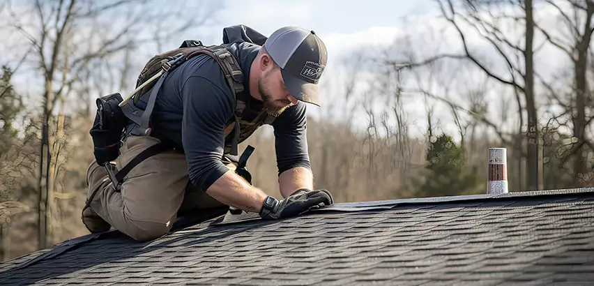 Storm Damage Roof Repair Company in Sammamish