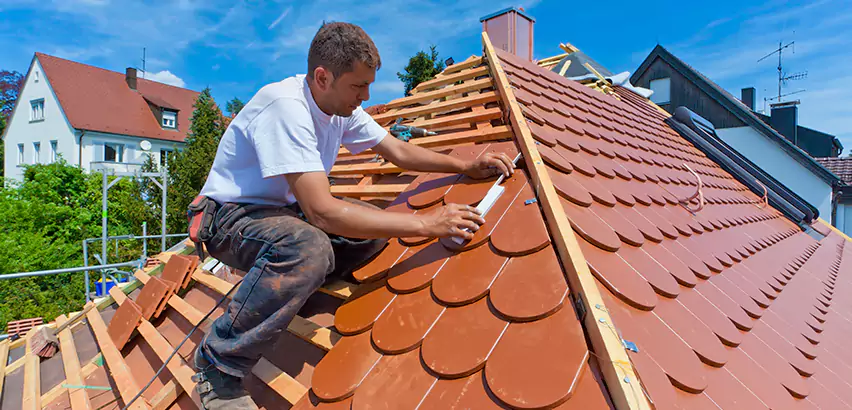 Broken and Cracked Tile Repair in Sammamish