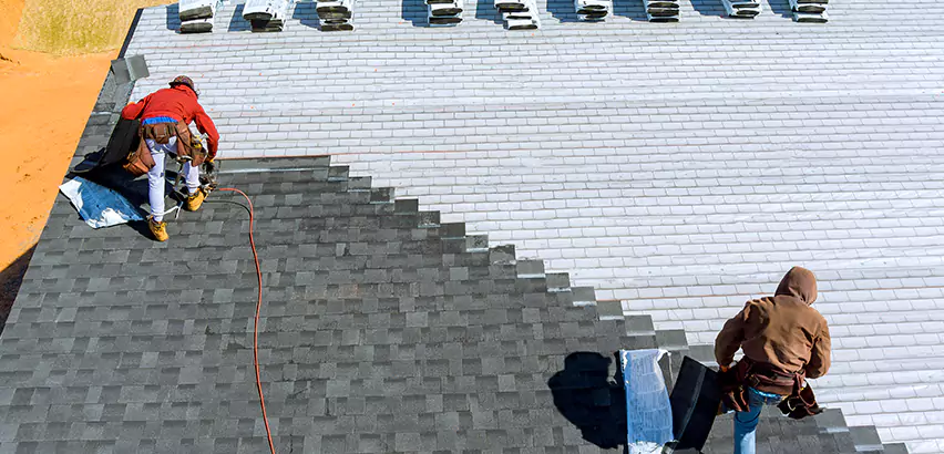 Cement Tile Roof Restoration in Sammamish