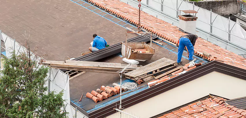 Tile Roof Restoration in Sammamish