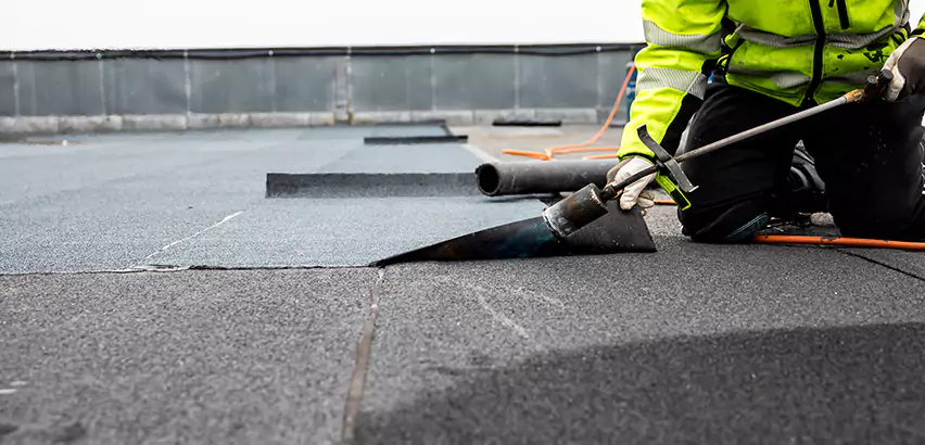 TPO Walkway Pad Installation in Sammamish