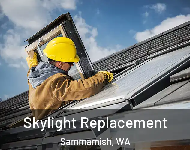  Skylight Replacement Sammamish, WA